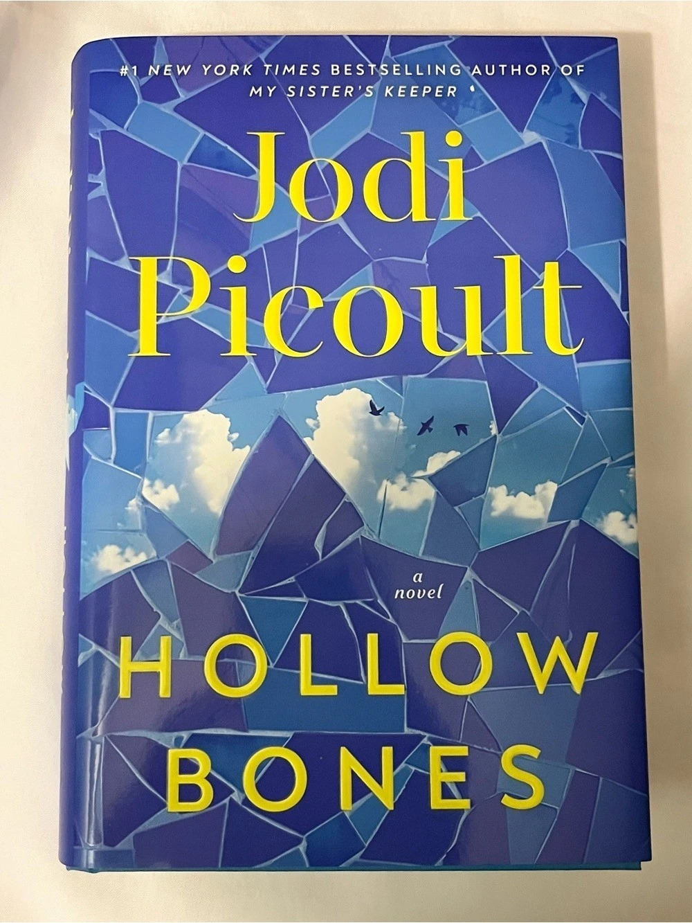 Hallow Bones • SIGNED 1st Edition 1st Printing • NEW Hardcover